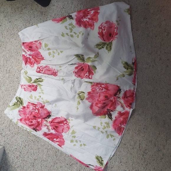 💕HOST PICK💕 Retro Handmade Size 16 Skirt - Picture 5 of 6